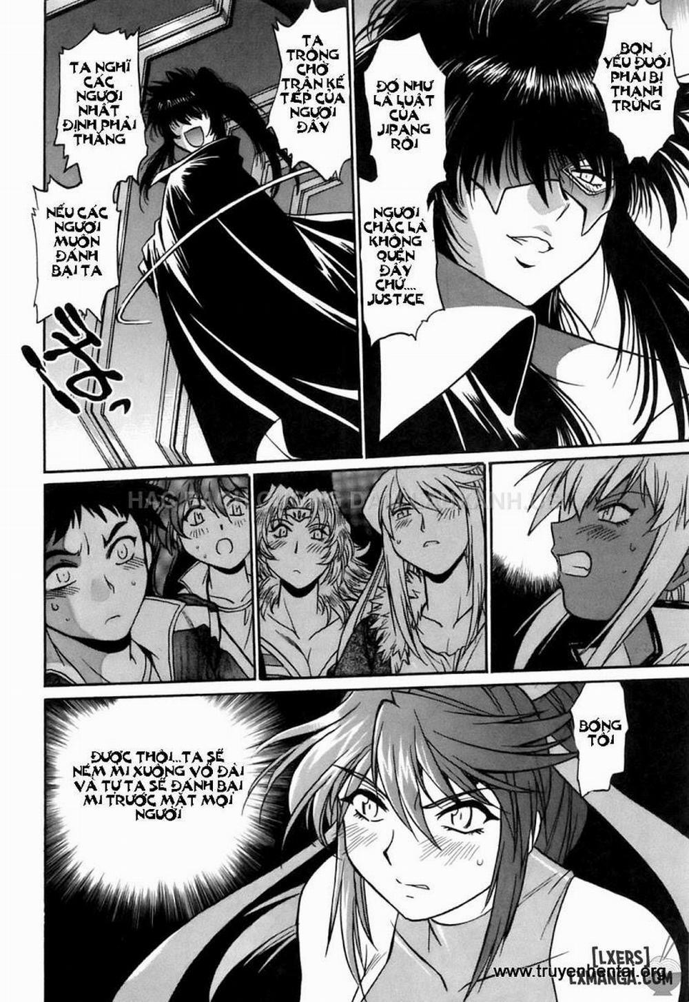 Ring X Mama 12 trang 18