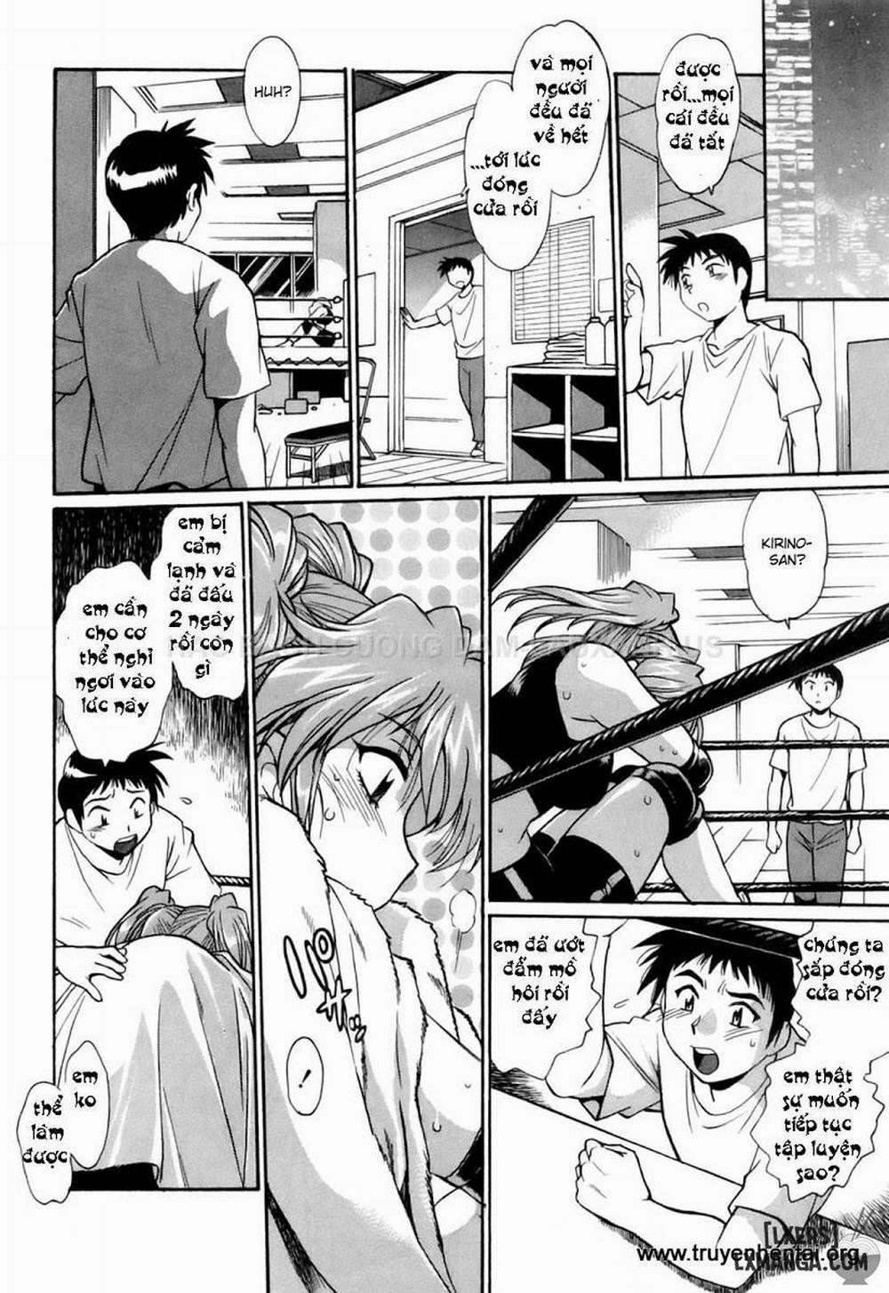 Ring X Mama 12 trang 22