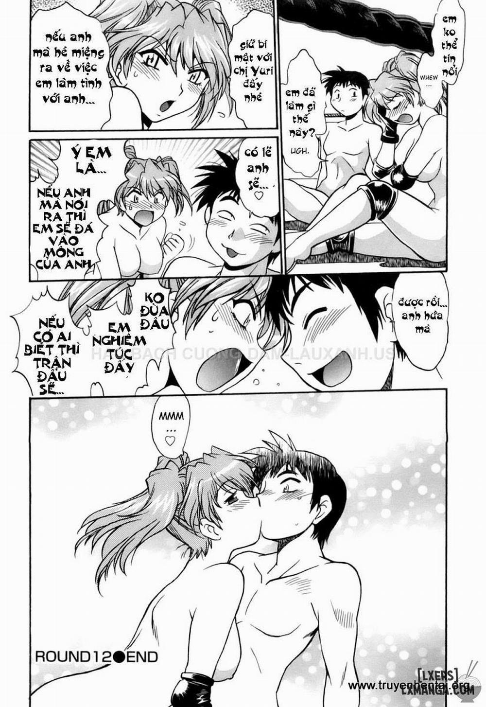 Ring X Mama 12 trang 34