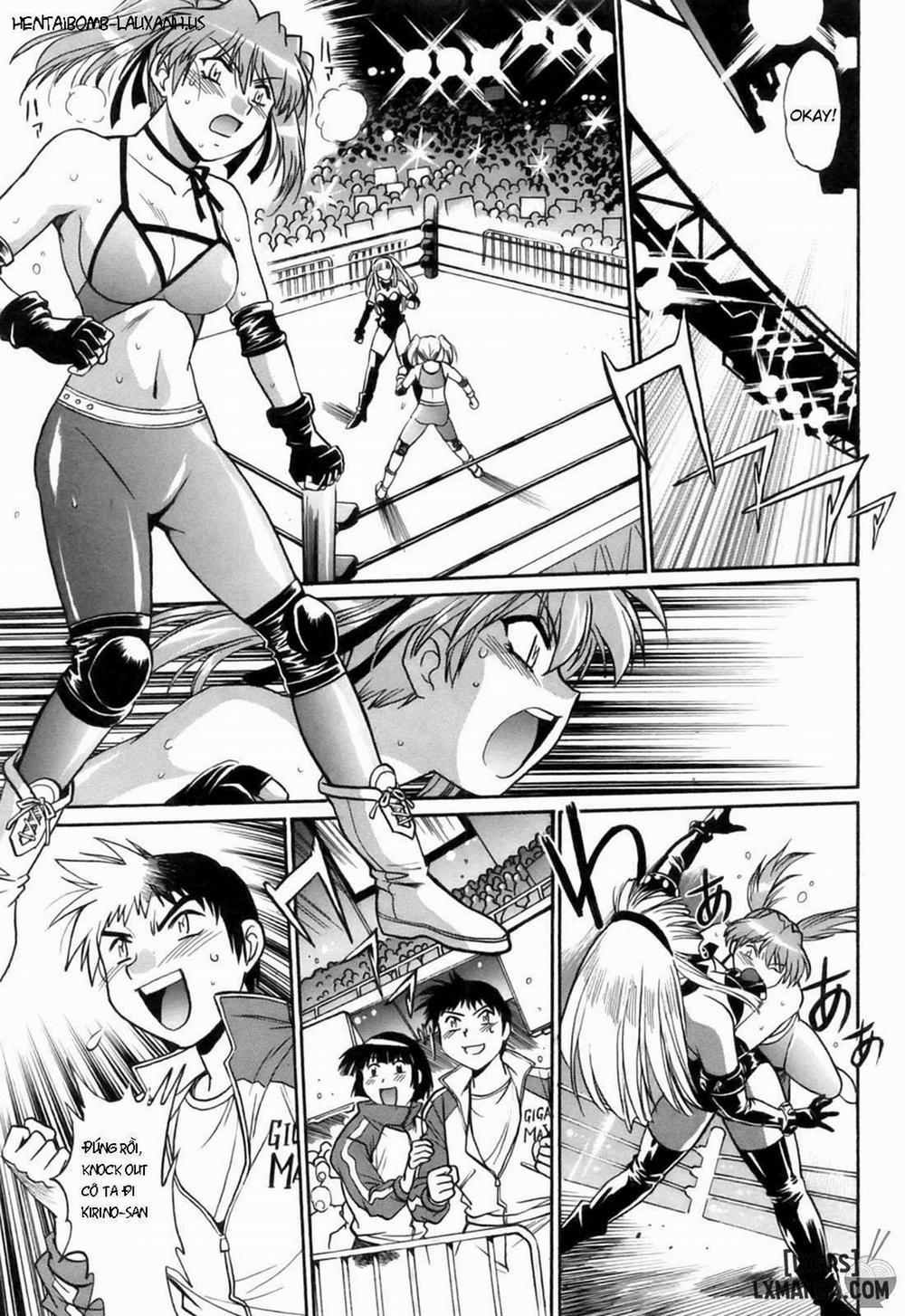 Ring X Mama 13 trang 23