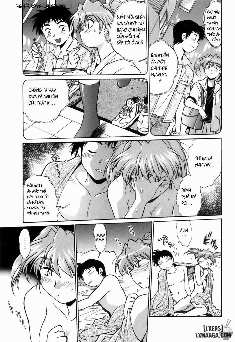 Ring X Mama 13 trang 5