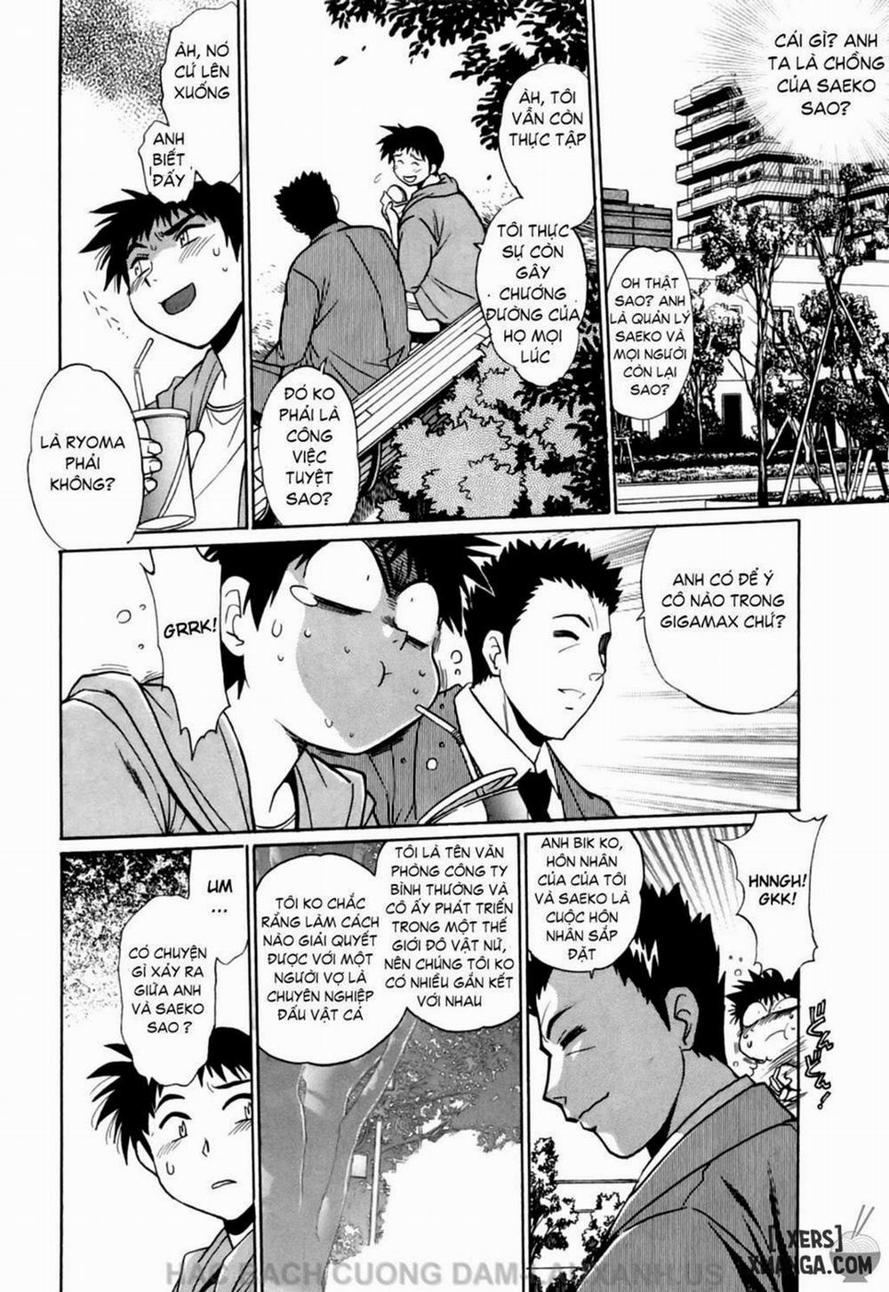 Ring X Mama 14 trang 16