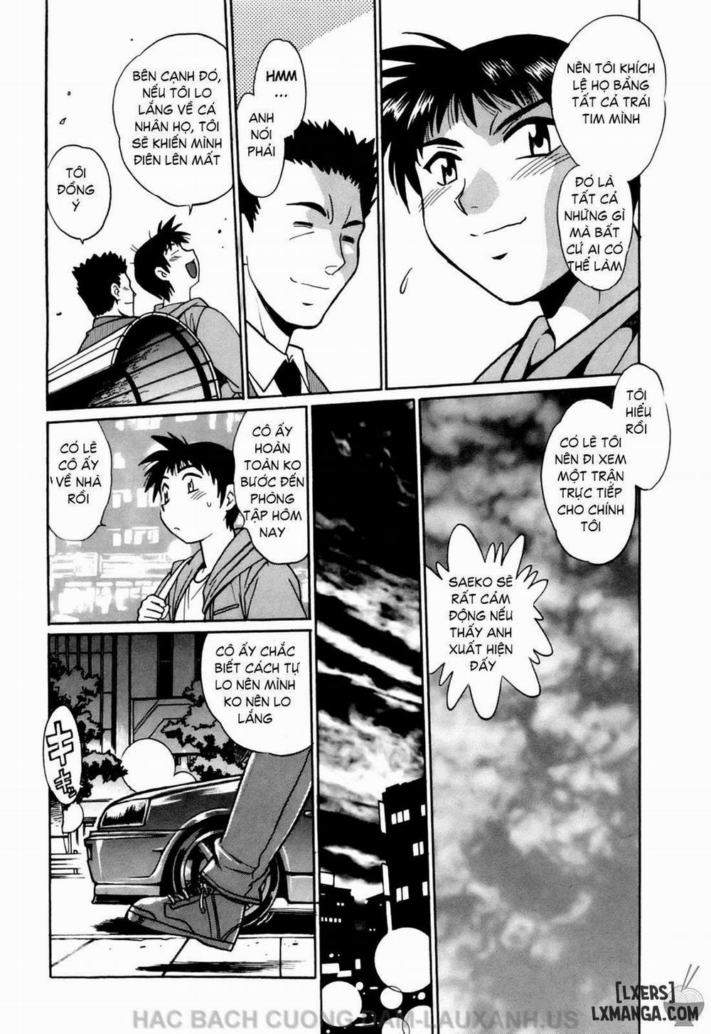 Ring X Mama 14 trang 18