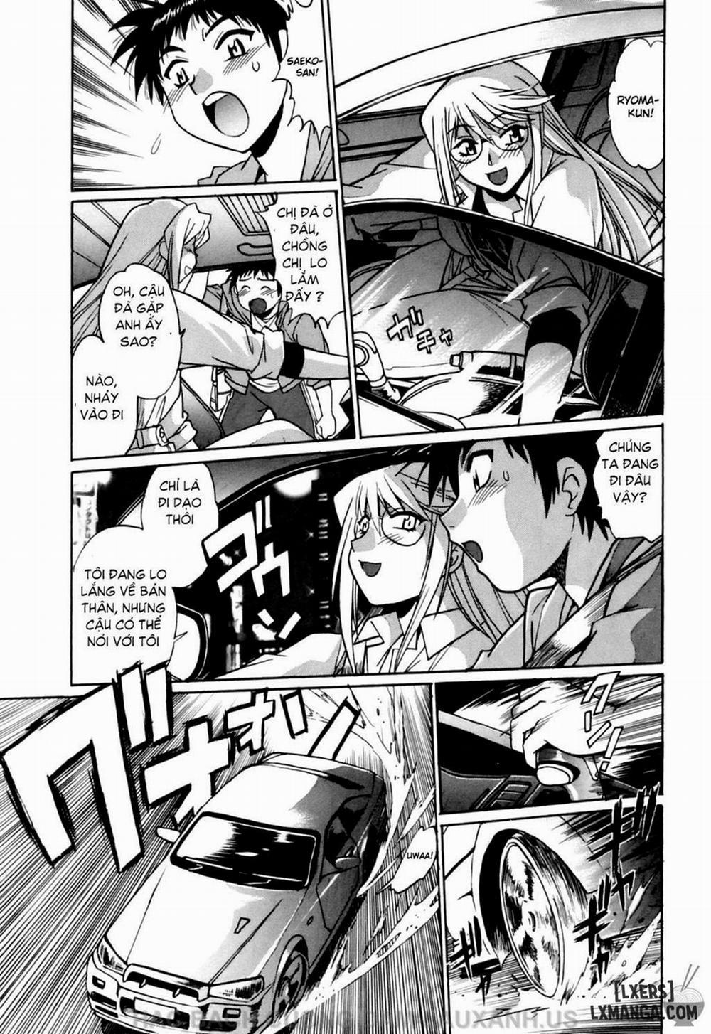 Ring X Mama 14 trang 19