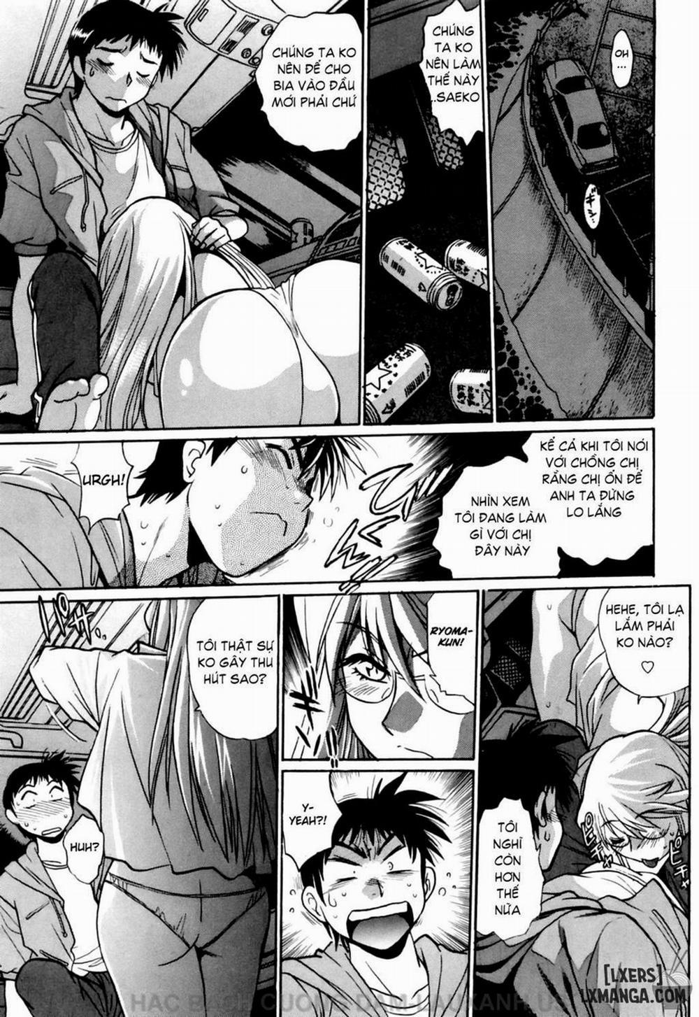 Ring X Mama 14 trang 21