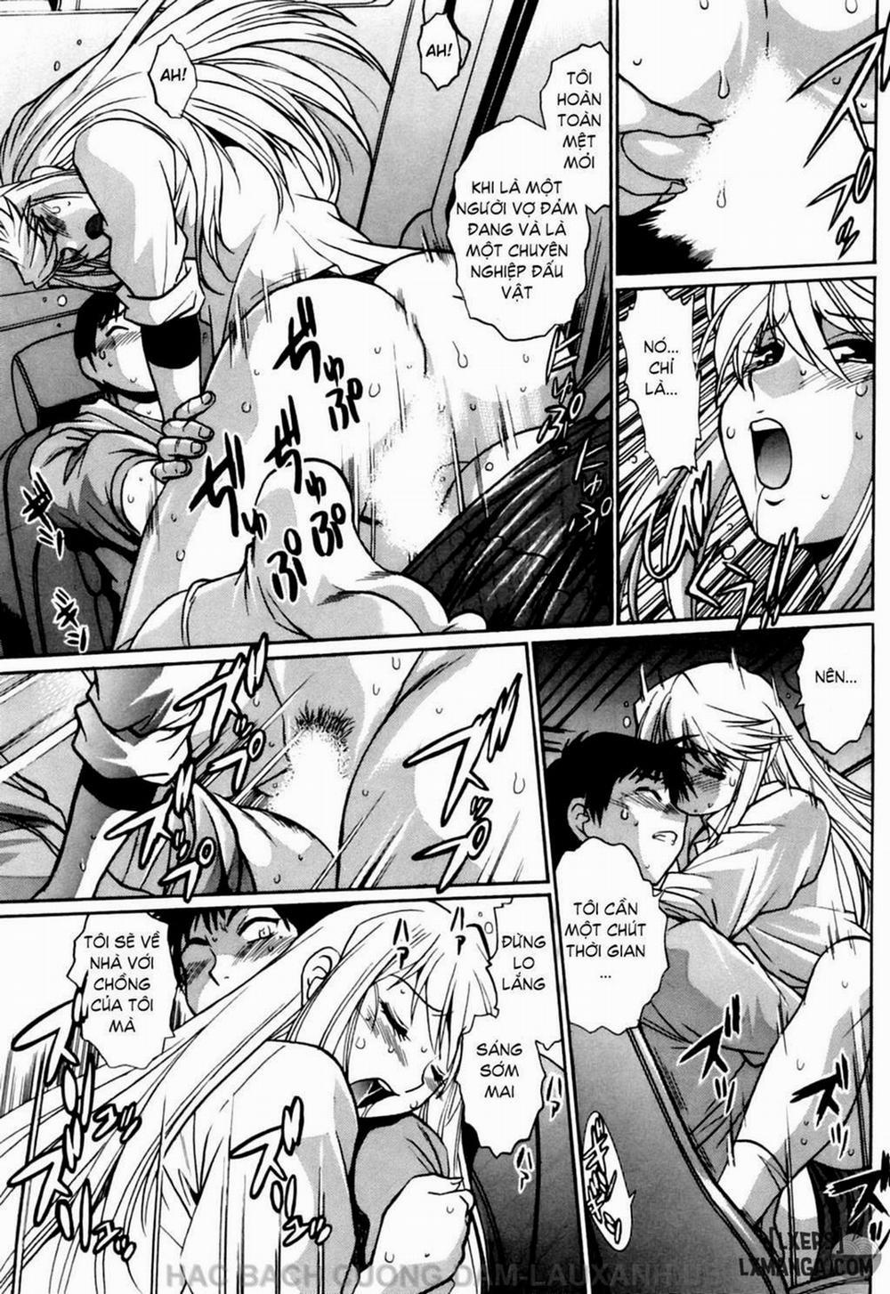 Ring X Mama 14 trang 23