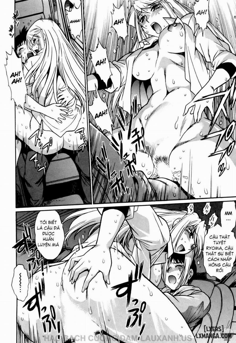 Ring X Mama 14 trang 24