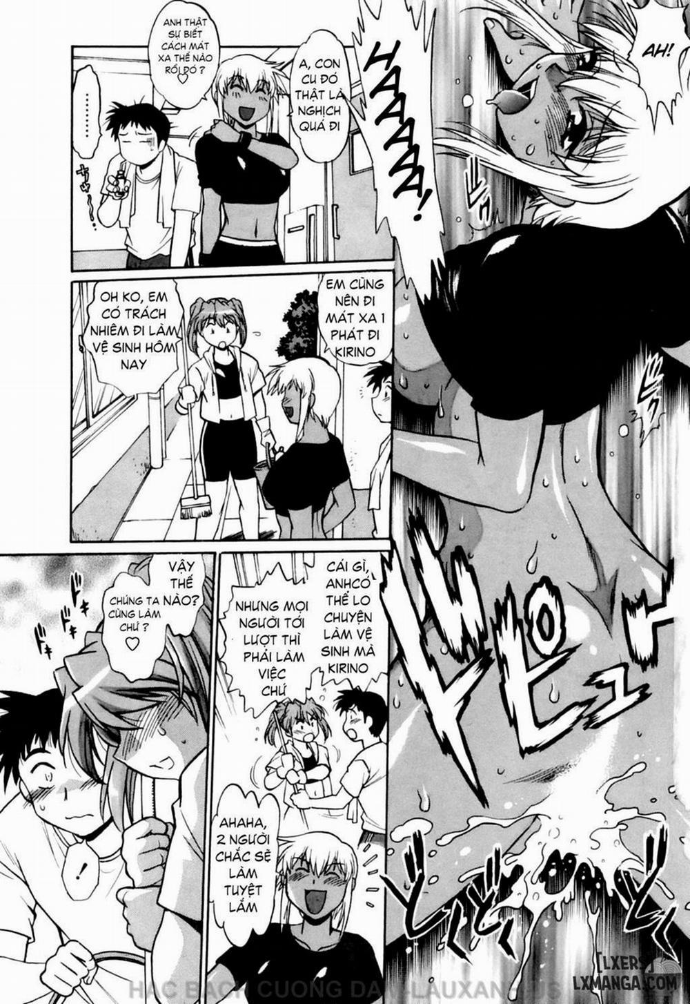 Ring X Mama 14 trang 9