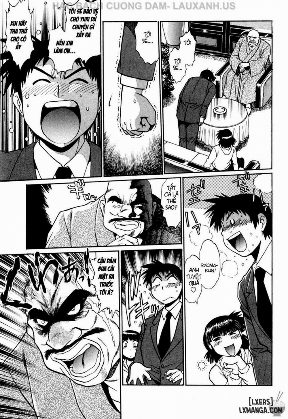 Ring X Mama 15 trang 11