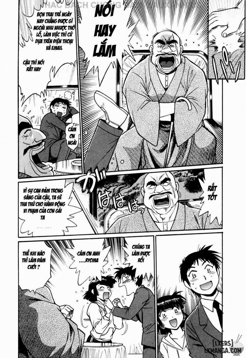 Ring X Mama 15 trang 12