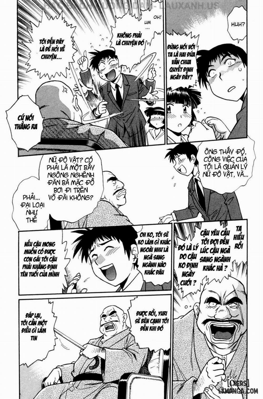 Ring X Mama 15 trang 13