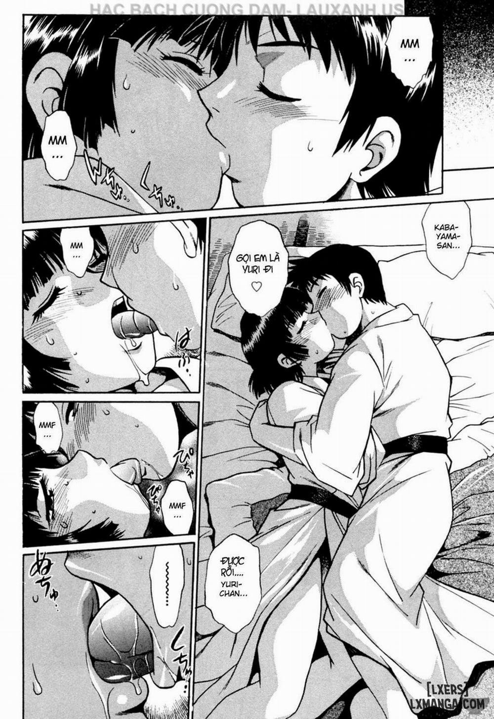 Ring X Mama 15 trang 16