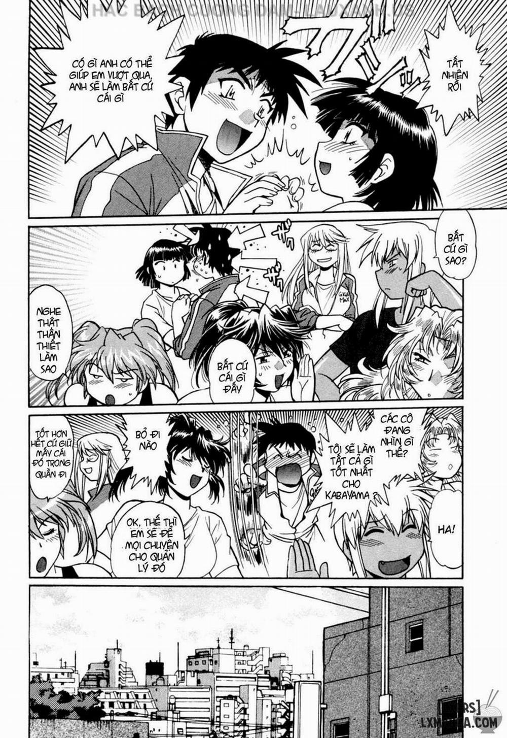 Ring X Mama 15 trang 8