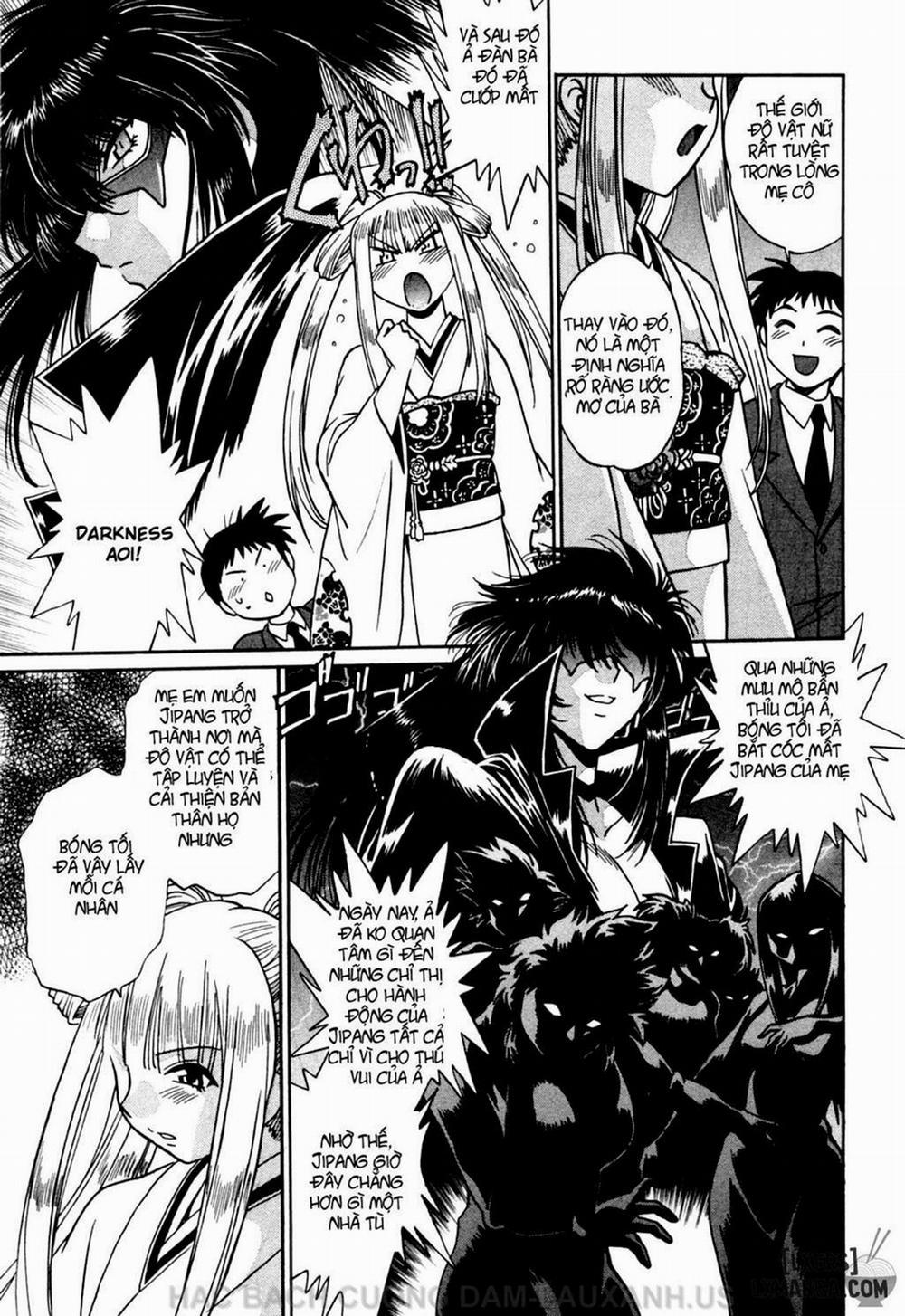 Ring X Mama 16 trang 11