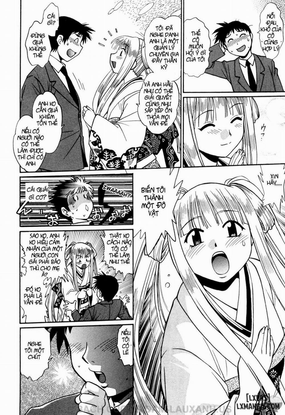 Ring X Mama 16 trang 12