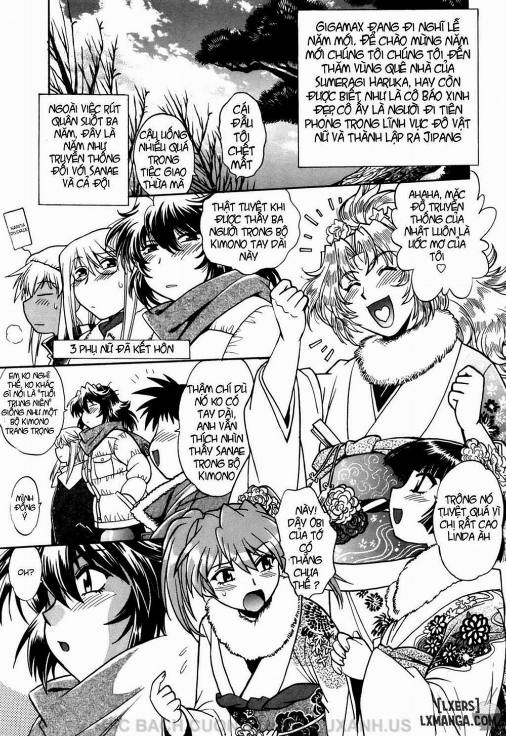 Ring X Mama 16 trang 3