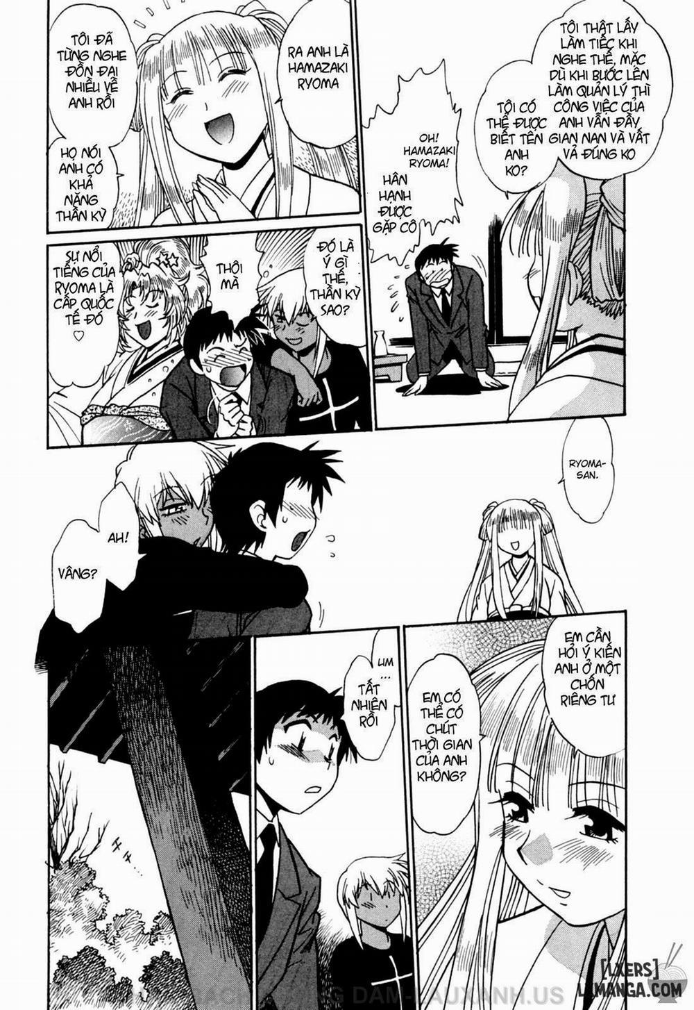 Ring X Mama 16 trang 8