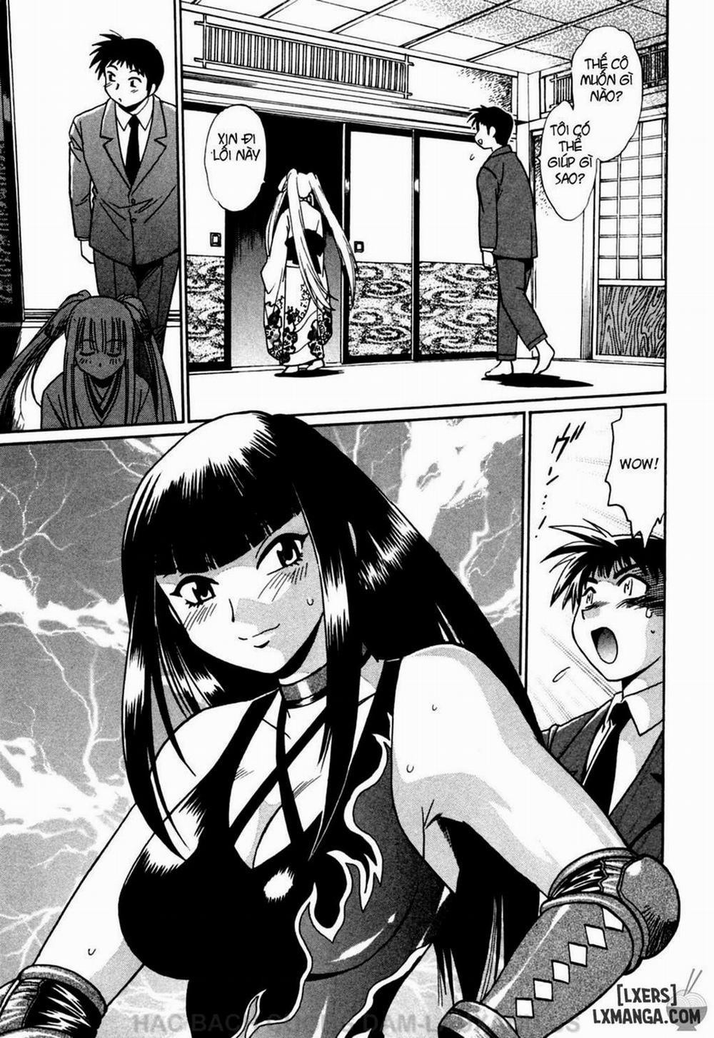 Ring X Mama 16 trang 9