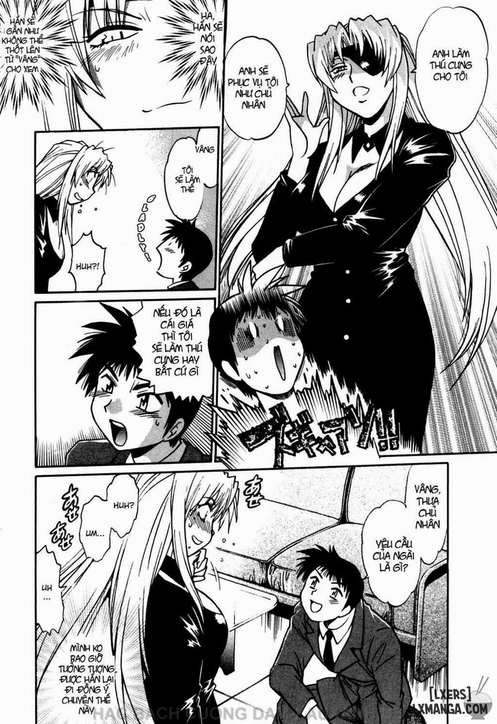 Ring X Mama 17 trang 14