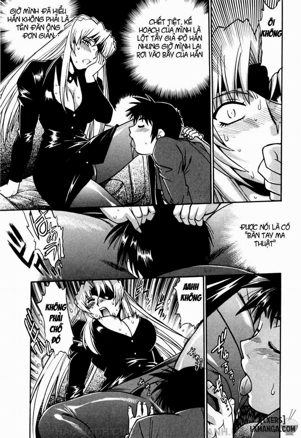 Ring X Mama 17 trang 17