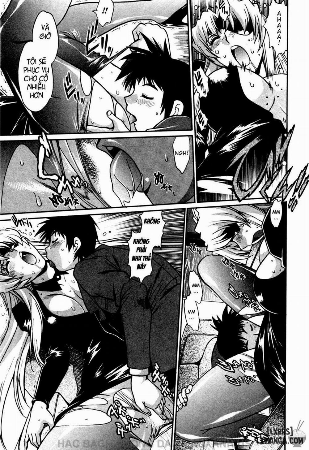 Ring X Mama 17 trang 19