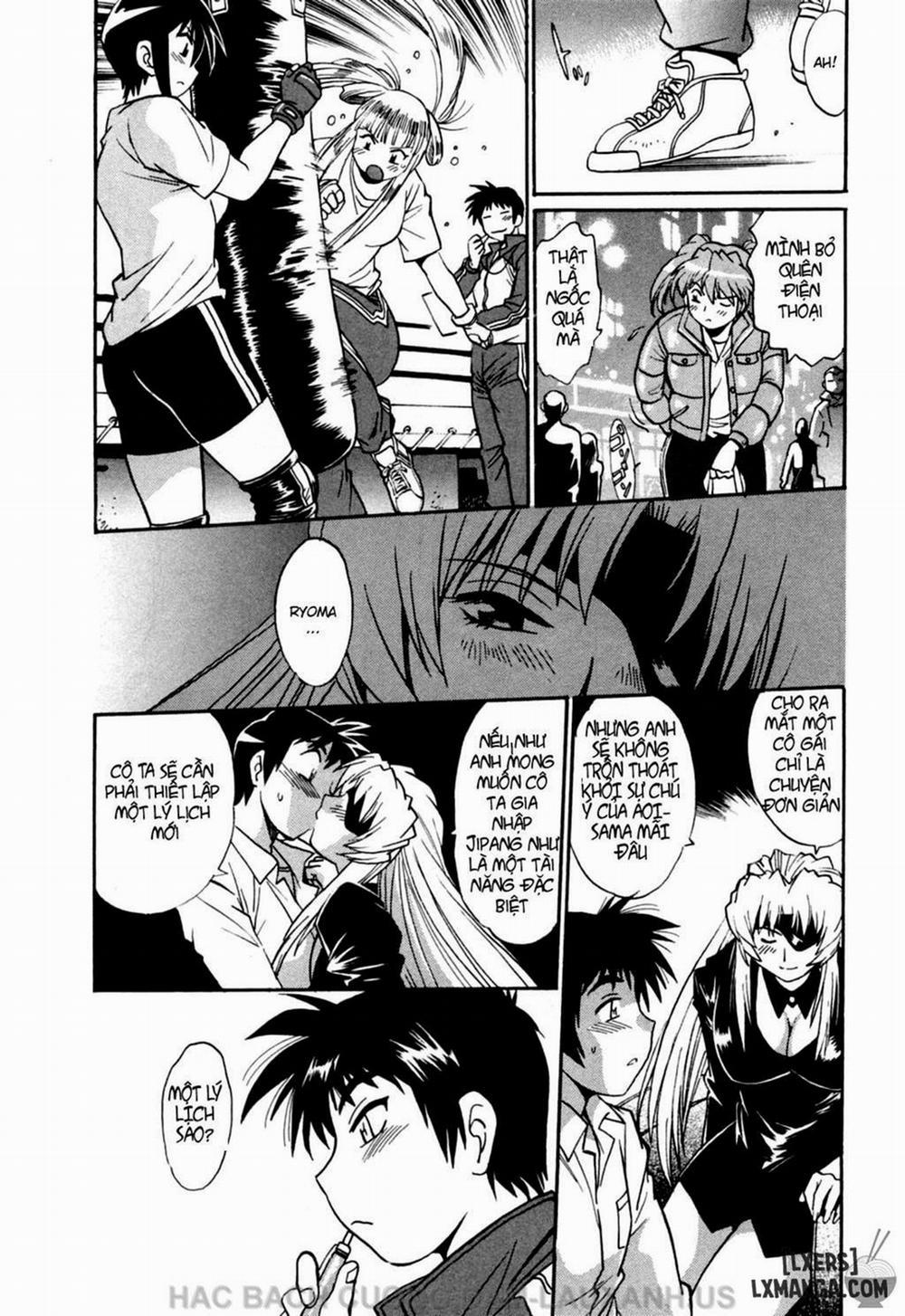 Ring X Mama 17 trang 25