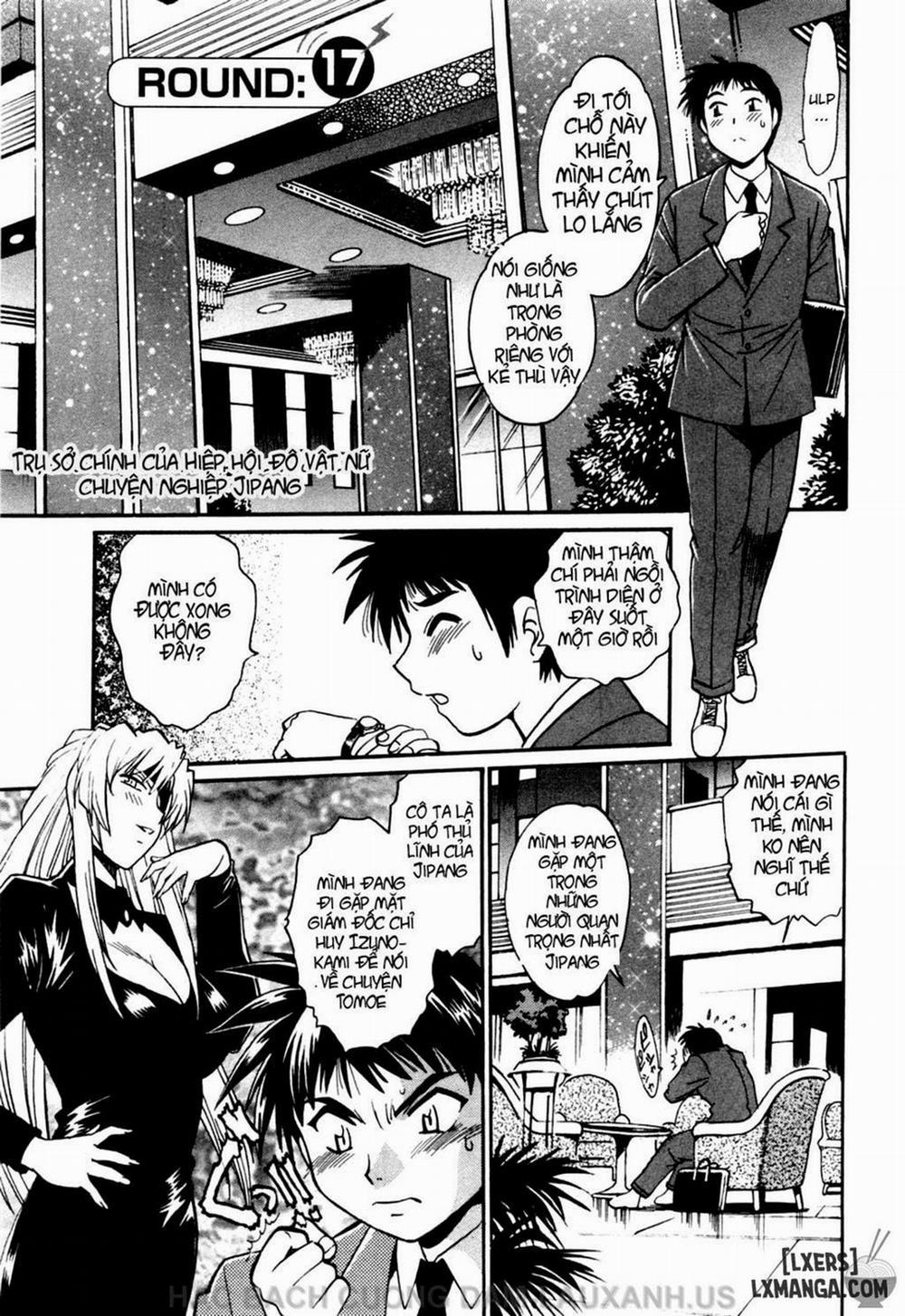 Ring X Mama 17 trang 3