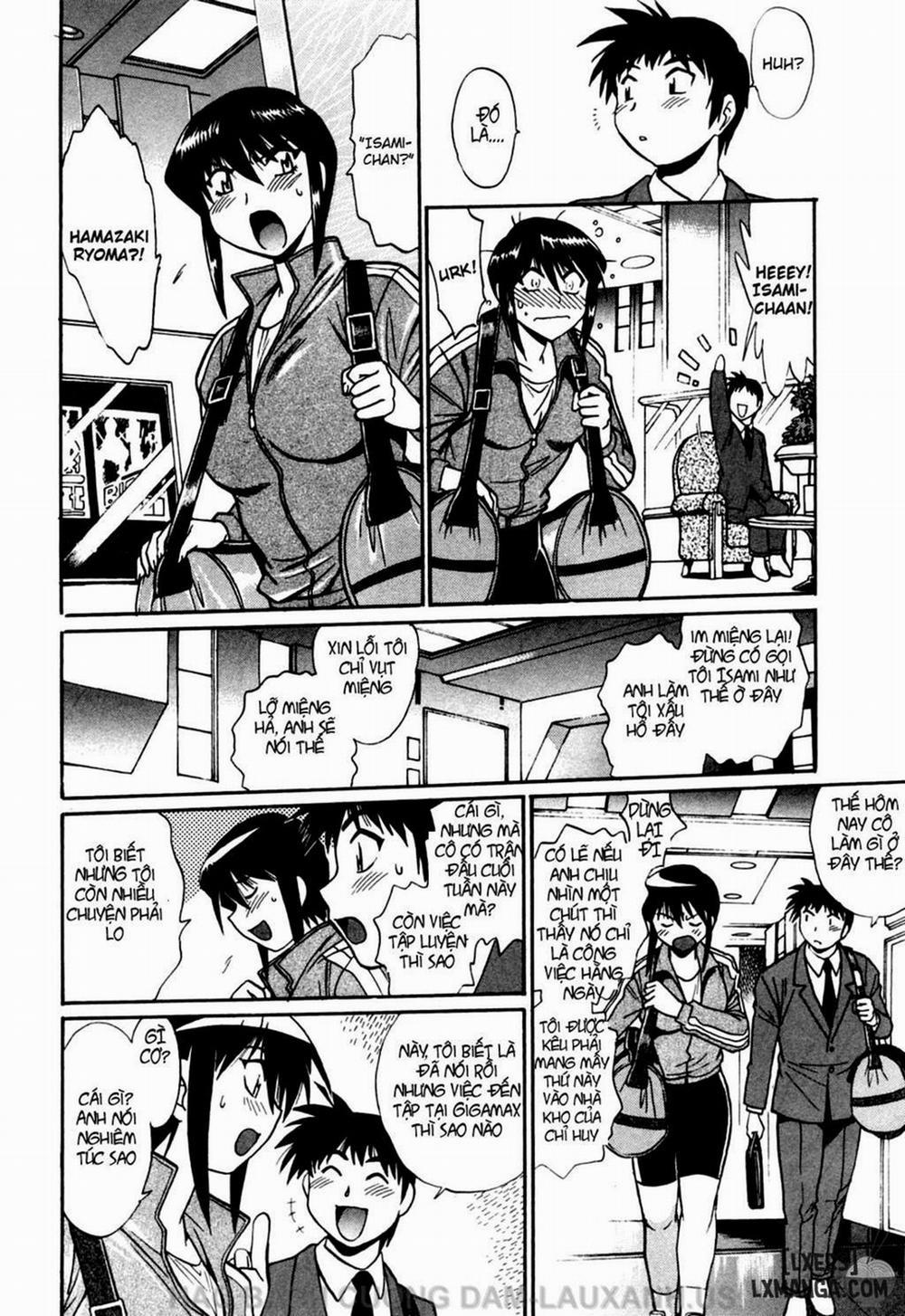 Ring X Mama 17 trang 4