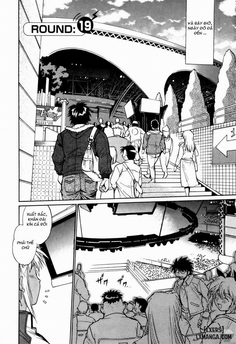 Ring X Mama 19 trang 11