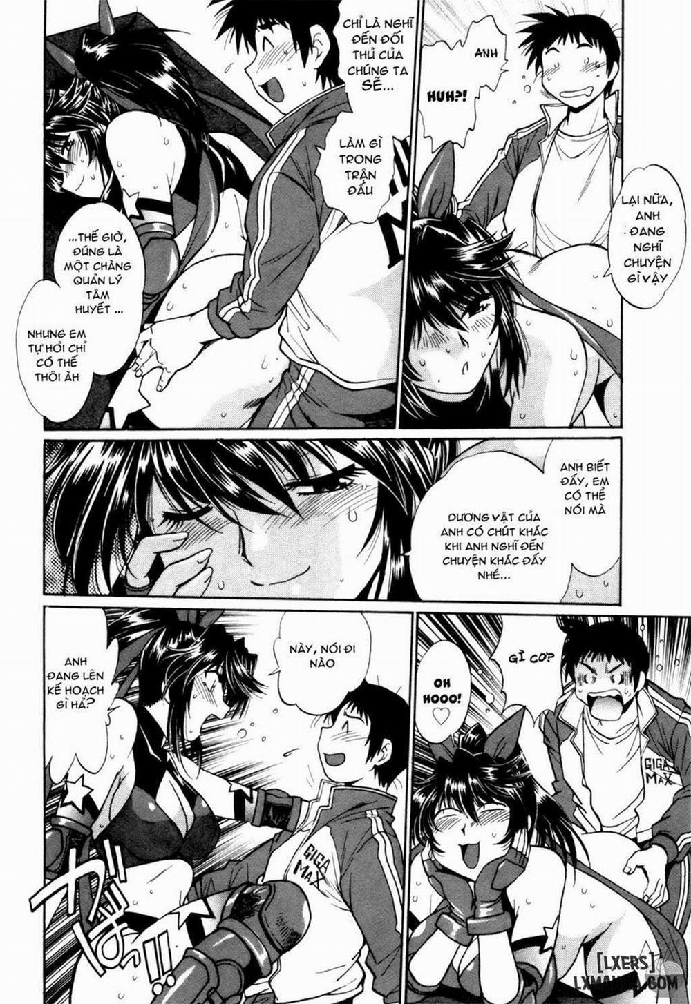 Ring X Mama 19 trang 14