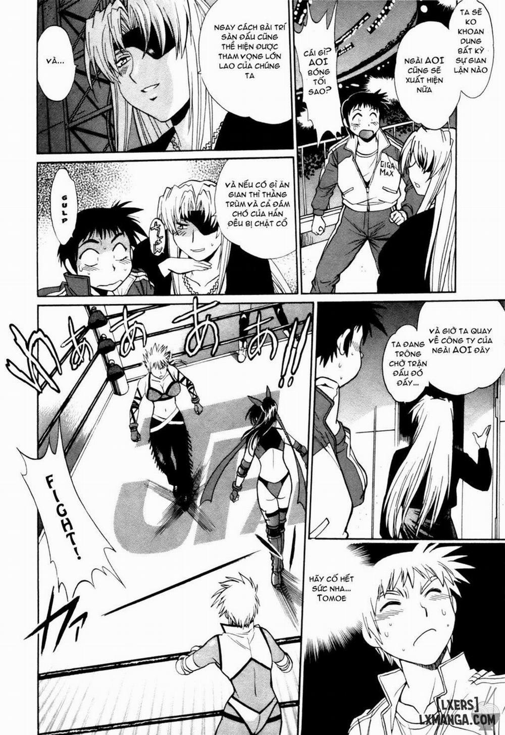 Ring X Mama 19 trang 20