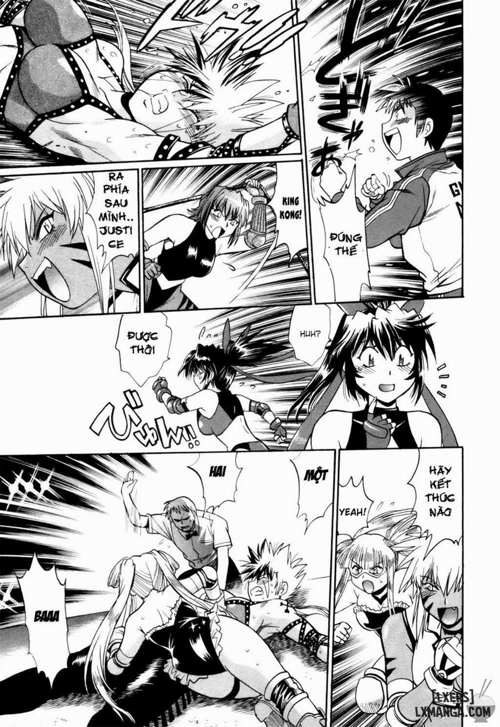 Ring X Mama 19 trang 25