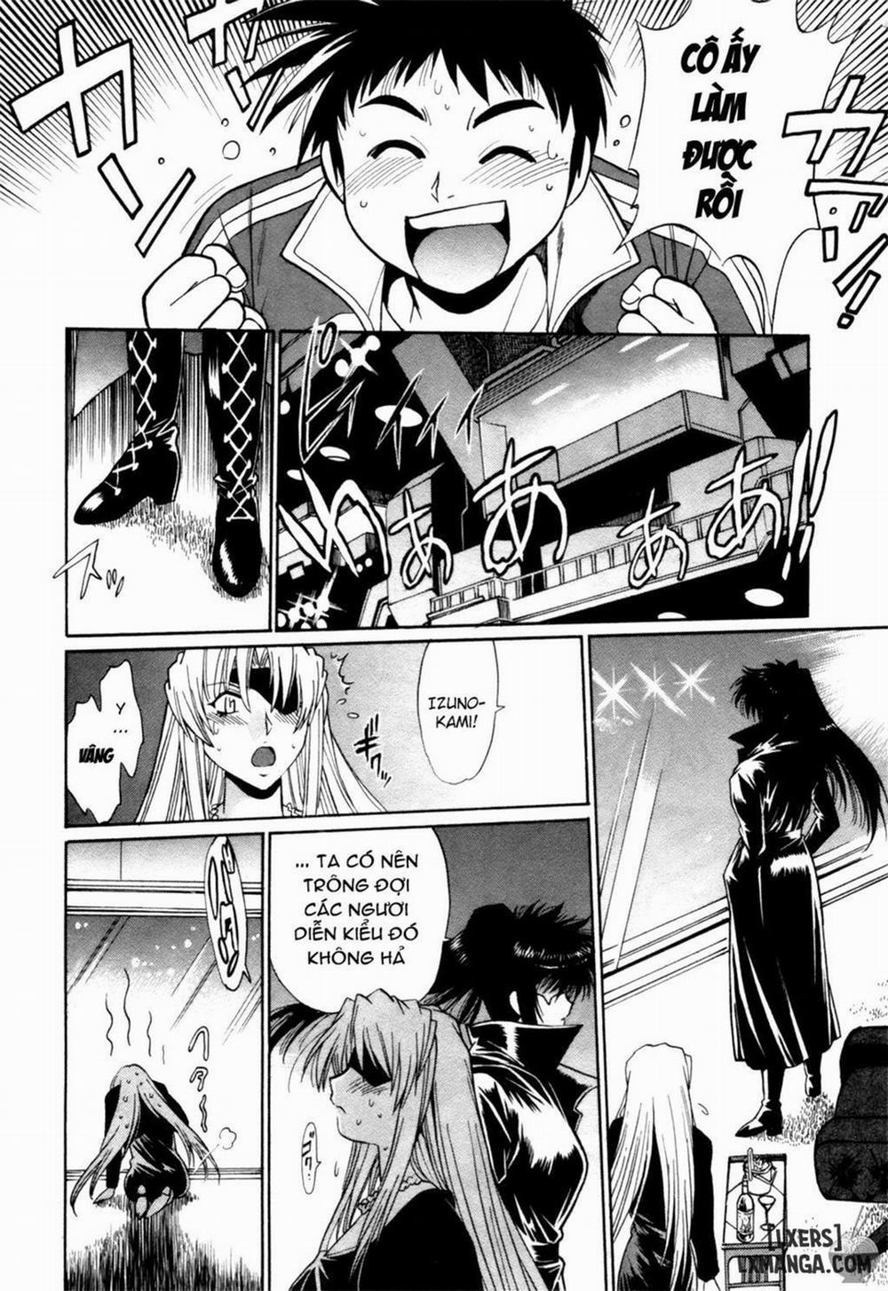 Ring X Mama 19 trang 26