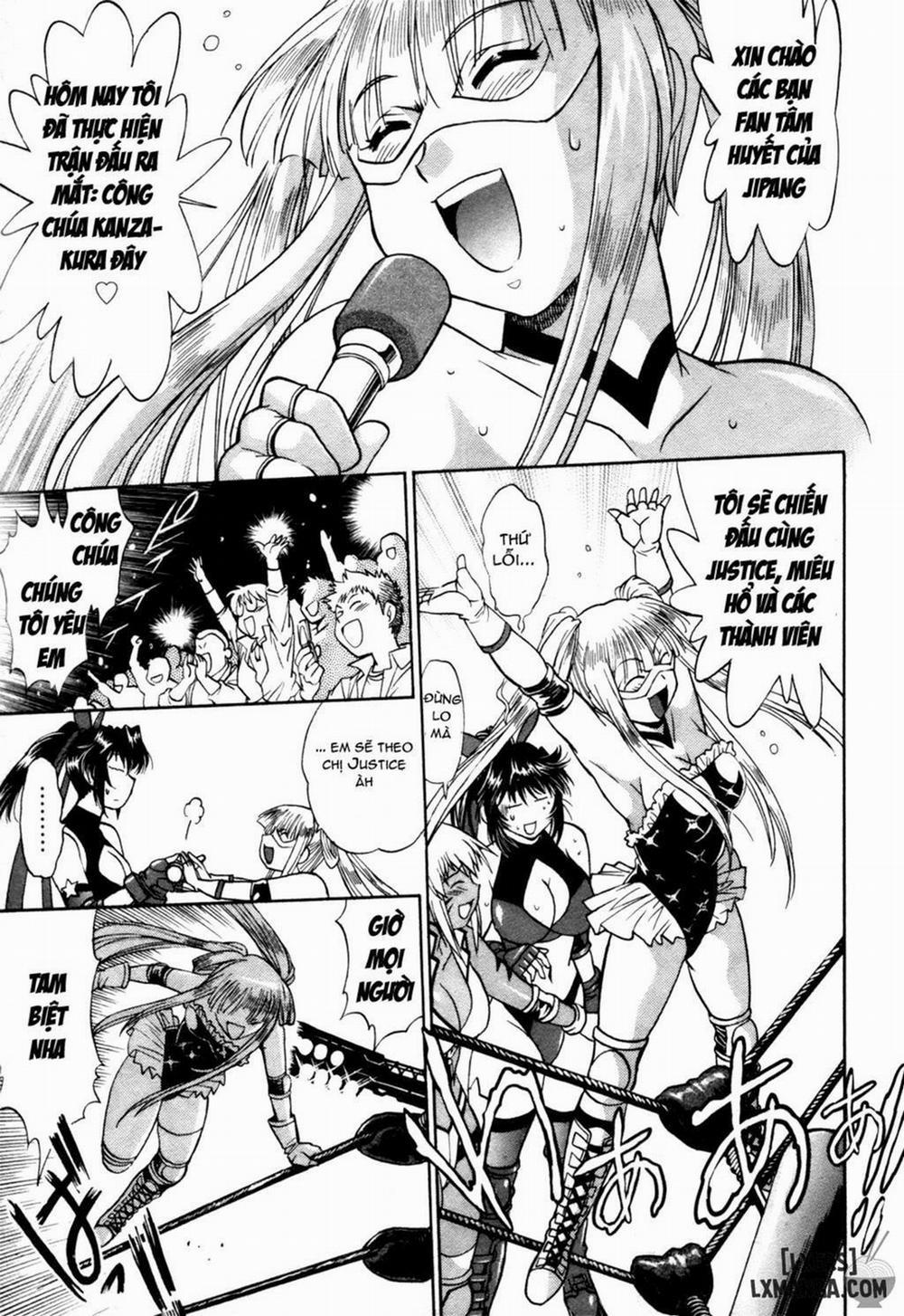 Ring X Mama 19 trang 27