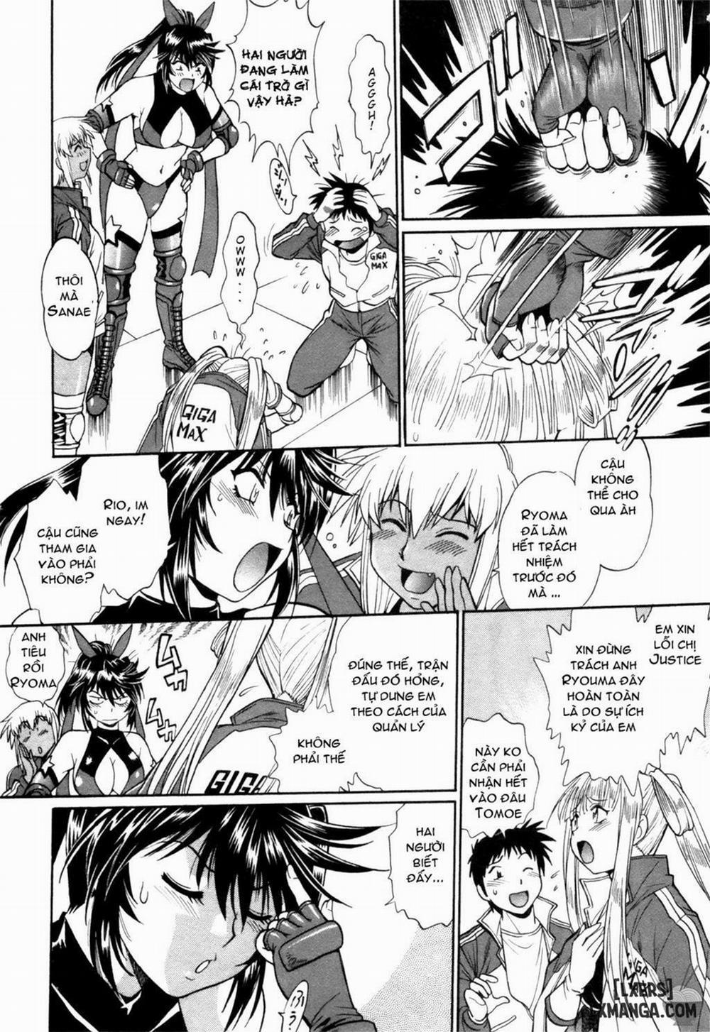 Ring X Mama 19 trang 32