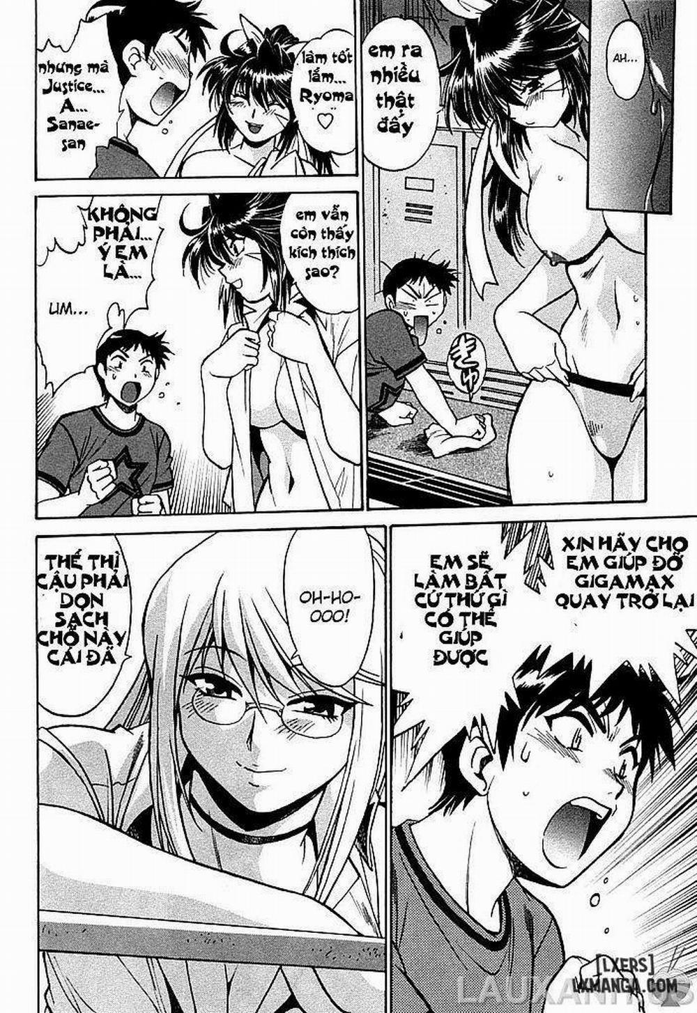 Ring X Mama 2 trang 19