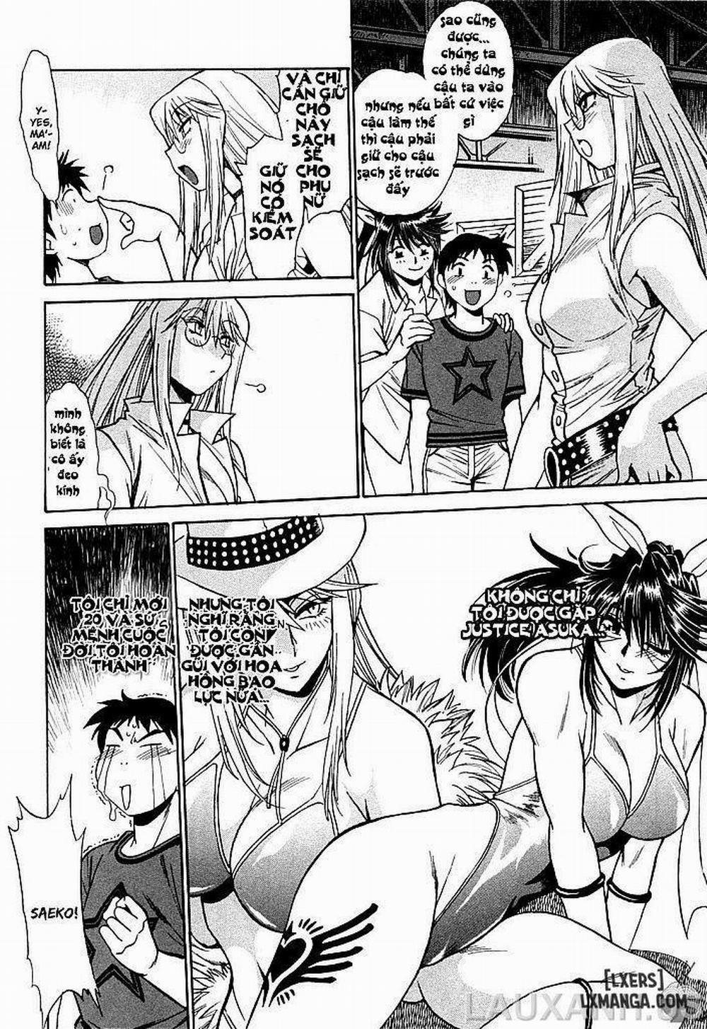 Ring X Mama 2 trang 20