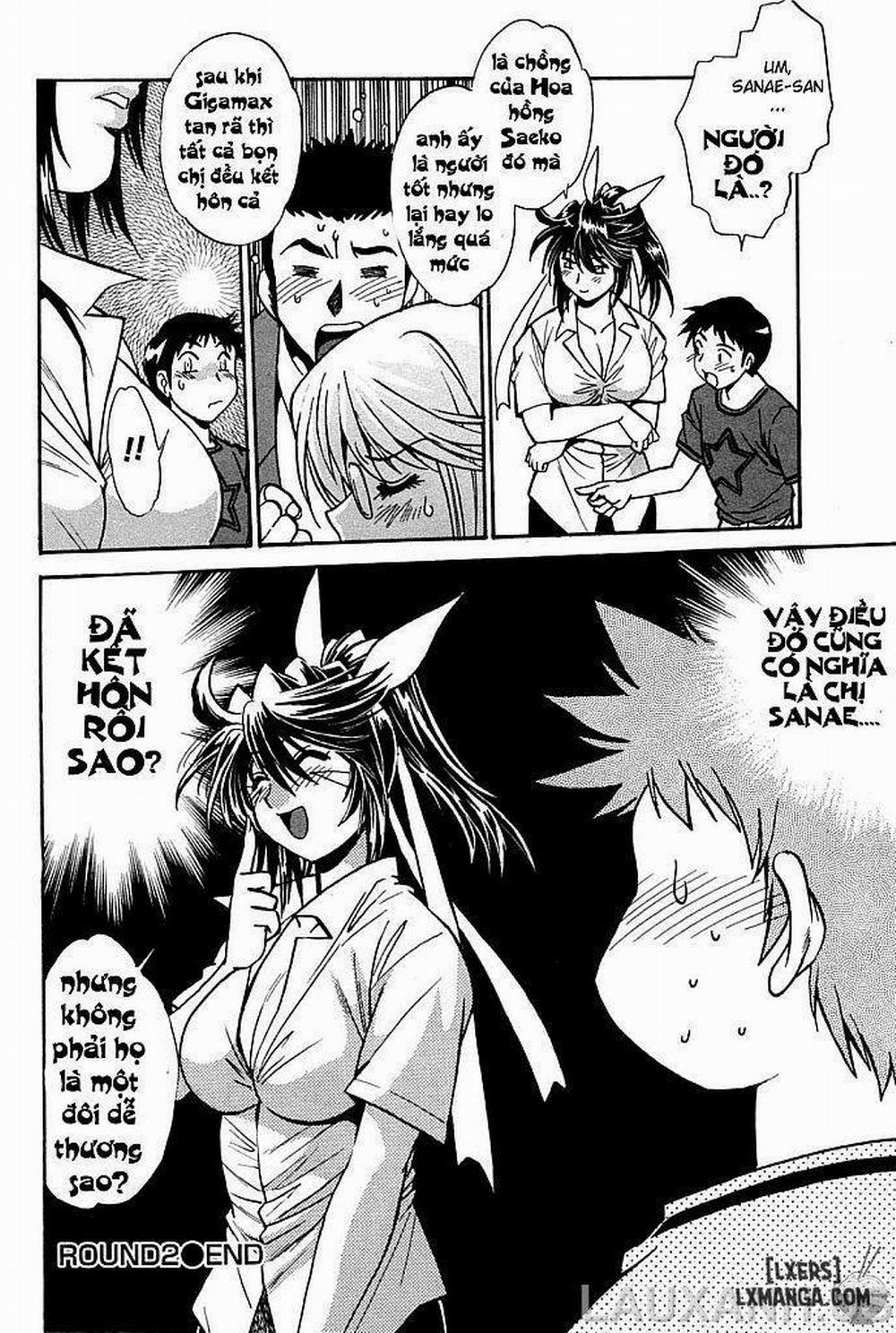 Ring X Mama 2 trang 22
