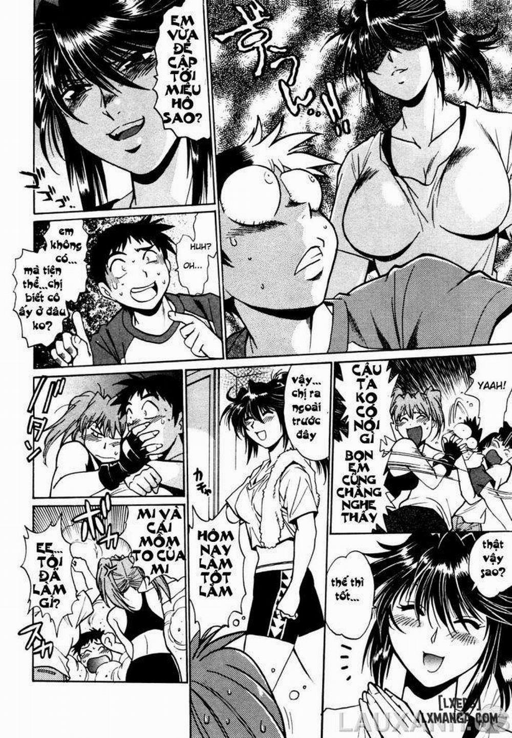 Ring X Mama 3 trang 10