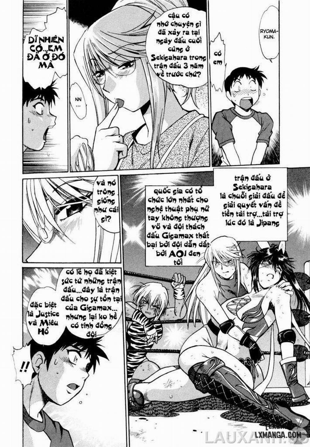 Ring X Mama 3 trang 12