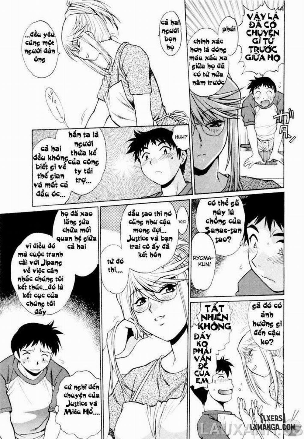 Ring X Mama 3 trang 13