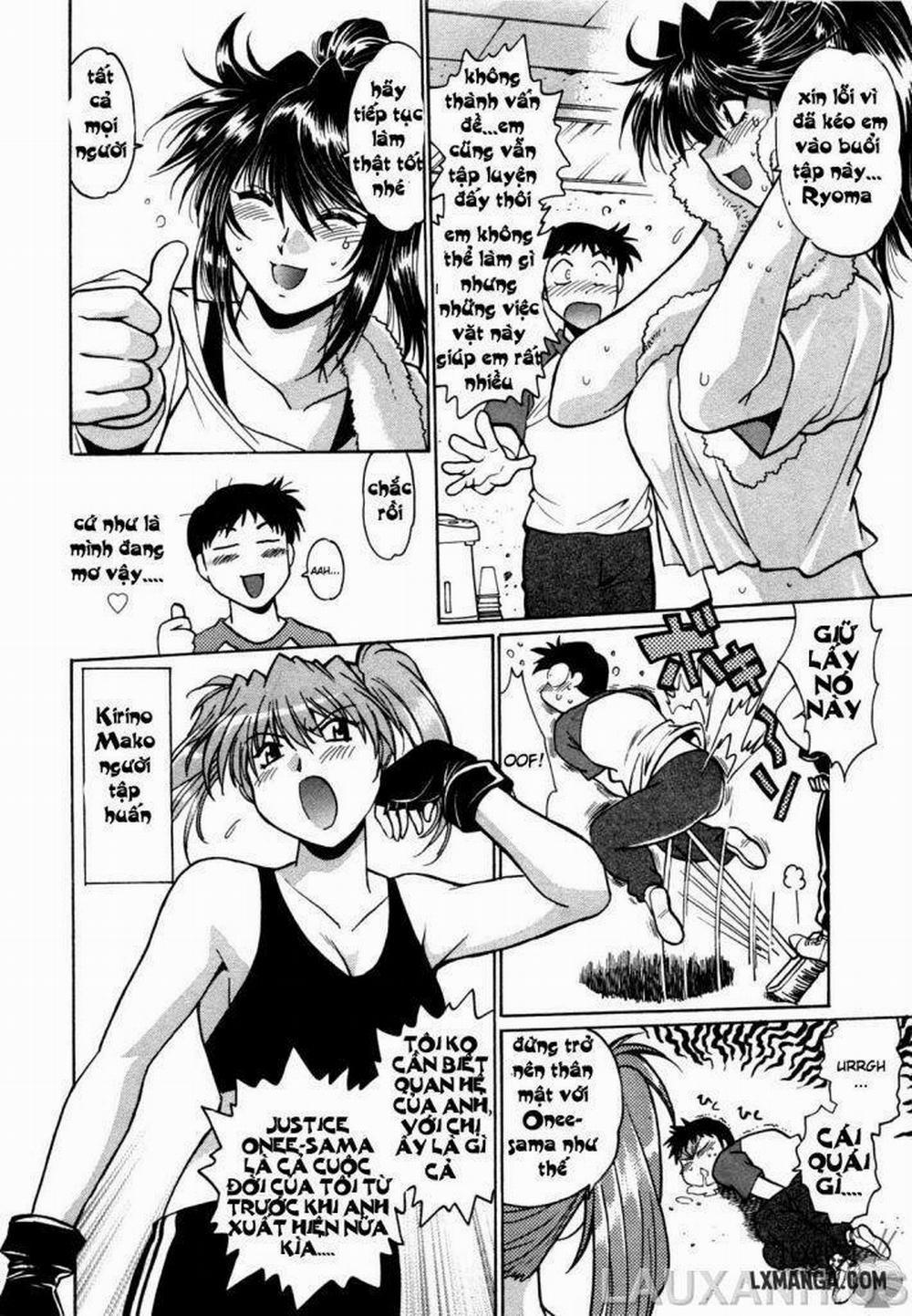 Ring X Mama 3 trang 6