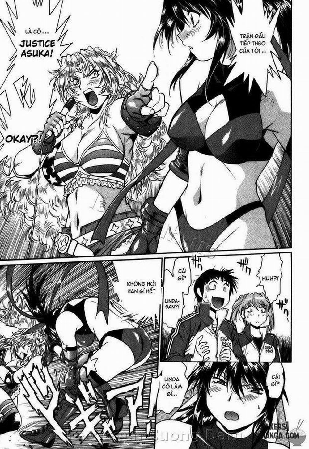 Ring X Mama 30 trang 10