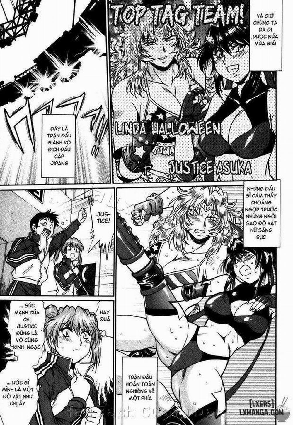 Ring X Mama 30 trang 8