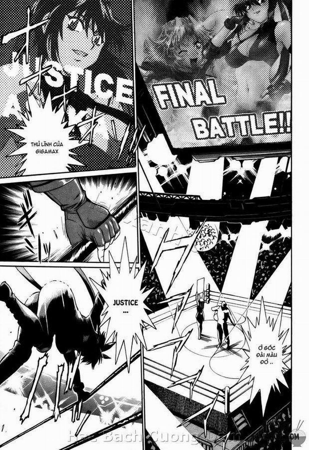 Ring X Mama 31 trang 23