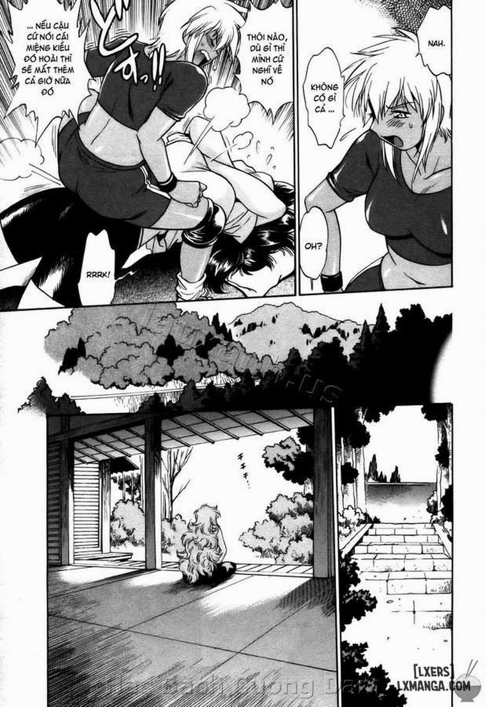 Ring X Mama 31 trang 9