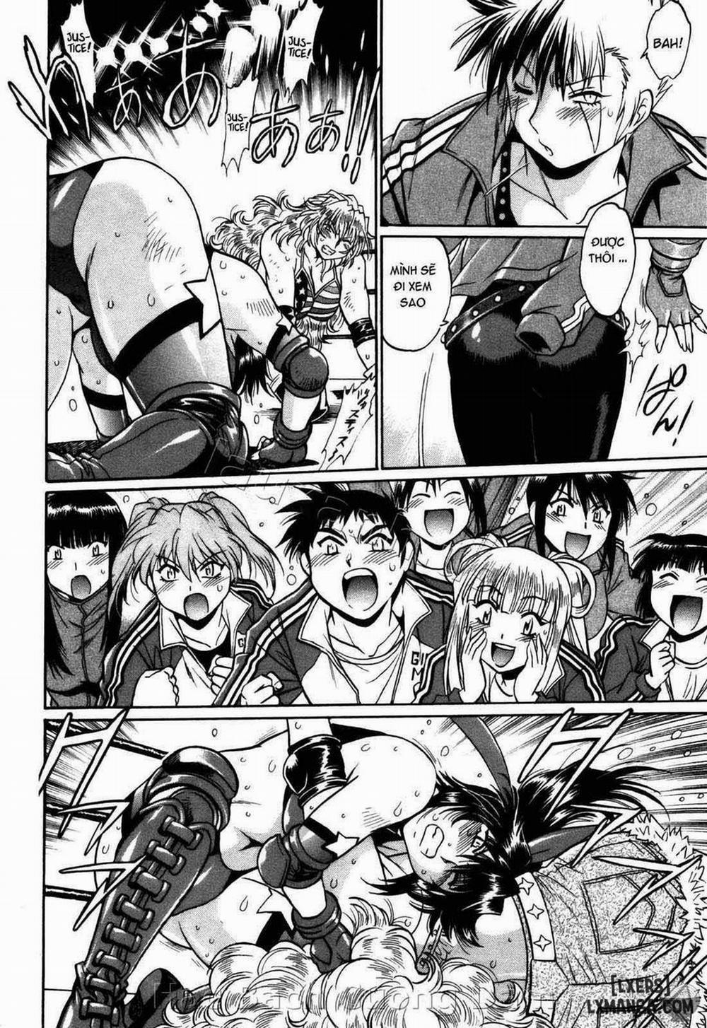 Ring X Mama 32 trang 10