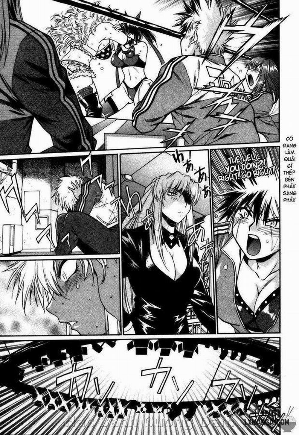 Ring X Mama 32 trang 11