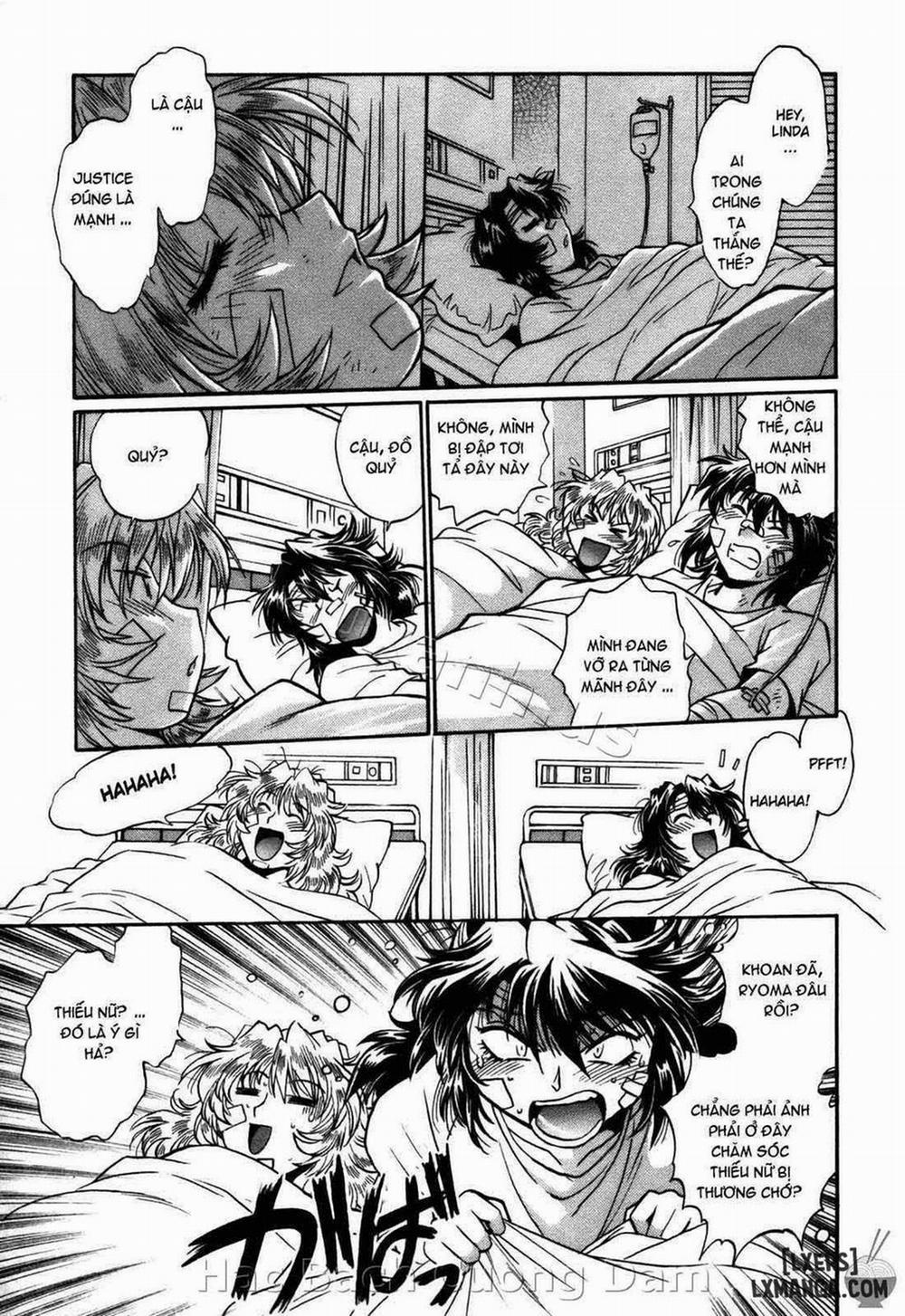 Ring X Mama 32 trang 13