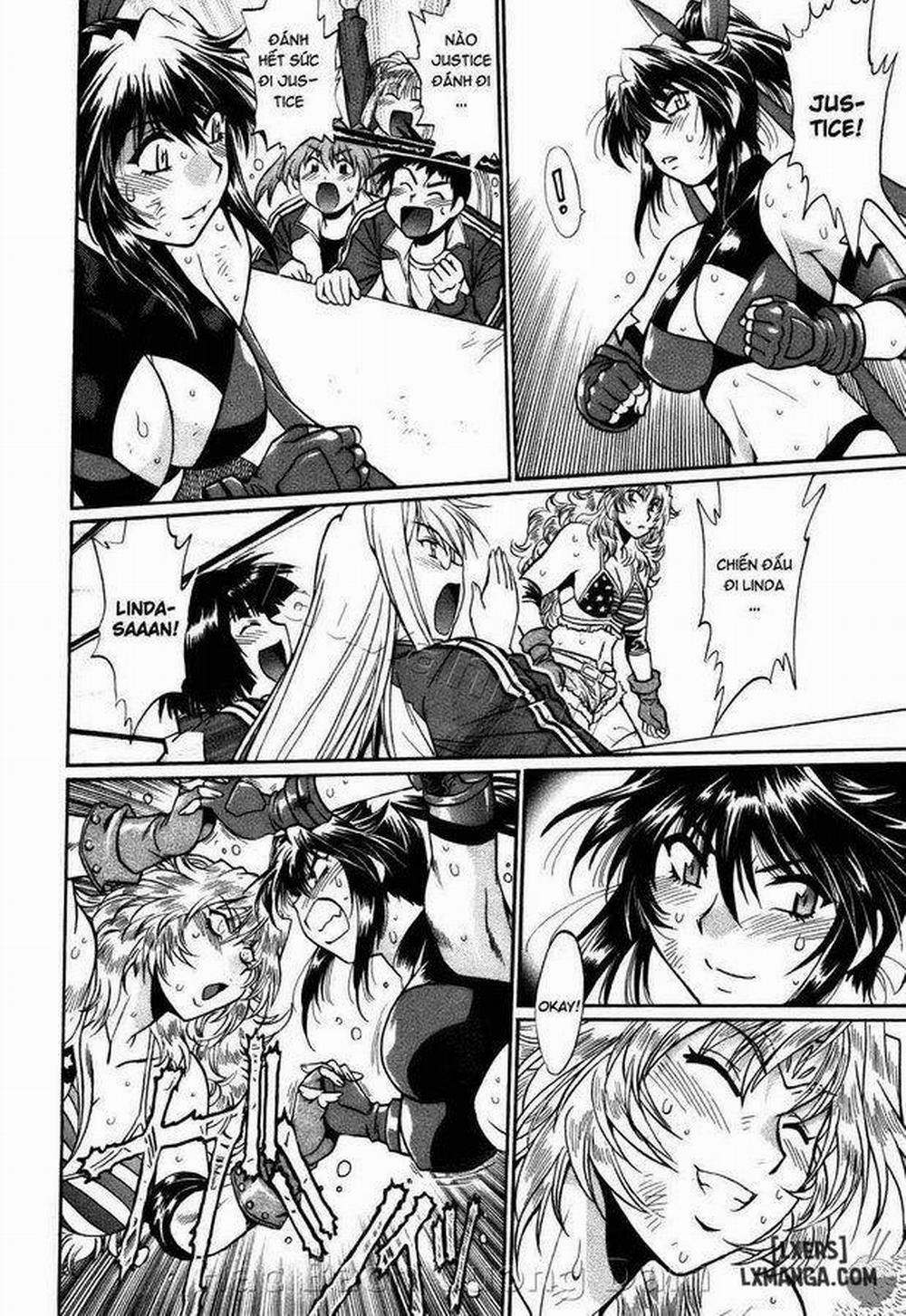 Ring X Mama 32 trang 8